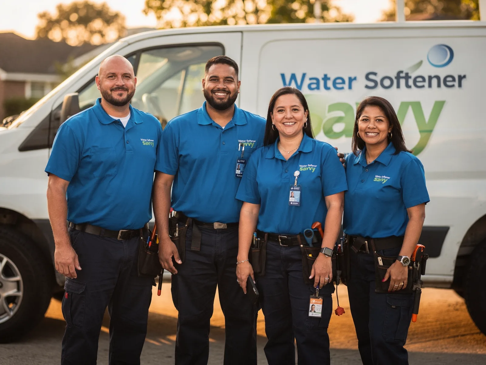 Water Softener Installation company in La Grange, TX
